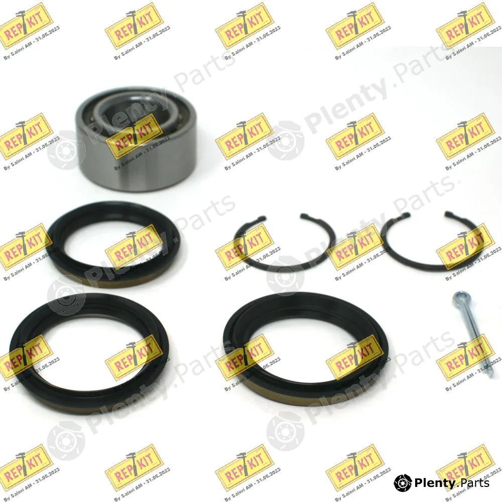 Repkit RKB0985 — Wheel Bearing Kit