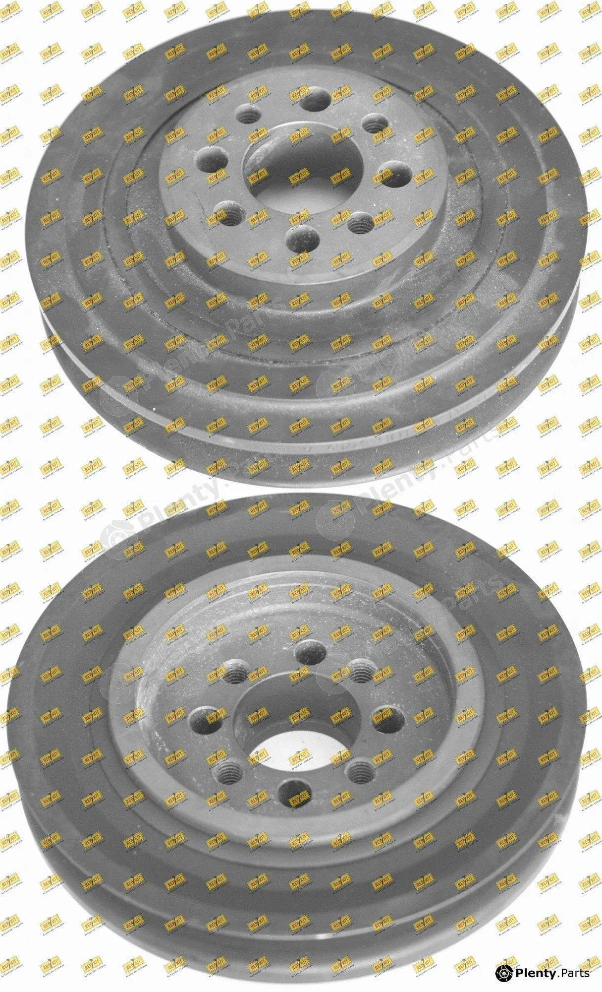 Repkit RKT9215 — Belt Pulley, crankshaft
