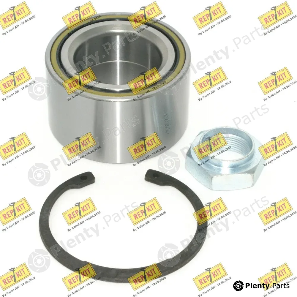 Repkit RKB2208 — Wheel Bearing Kit