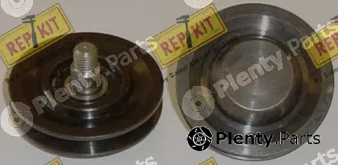 Repkit RKT1995 — Deflection/Guide Pulley, V-ribbed belt