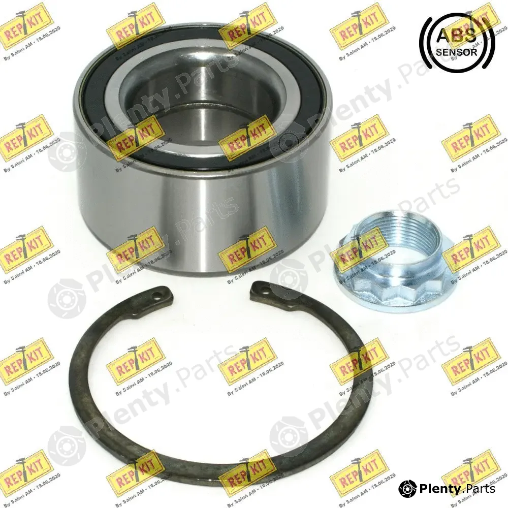 Repkit RKB2154 — Wheel Bearing Kit