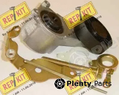 Repkit RKT1669 — Belt Tensioner, V-ribbed belt