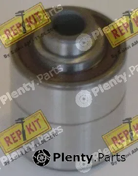 Repkit RKT2453 — Deflection/Guide Pulley, V-ribbed belt