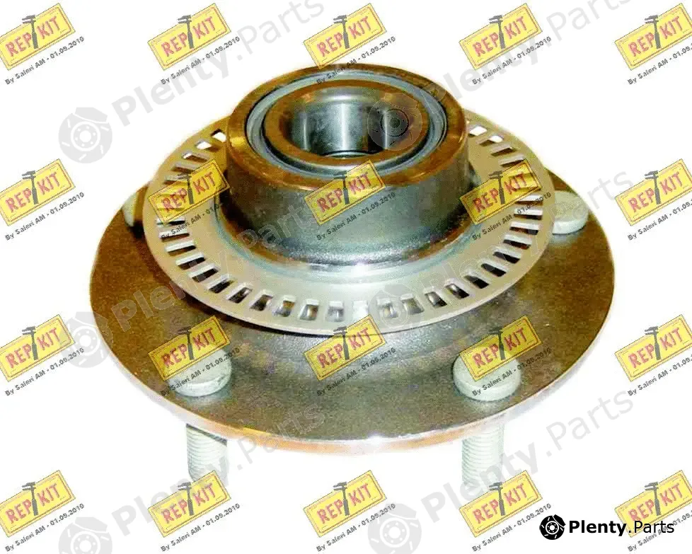 Repkit RKB2052 — Wheel Bearing Kit