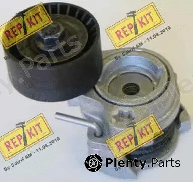 Repkit RKT2458 — Belt Tensioner, V-ribbed belt