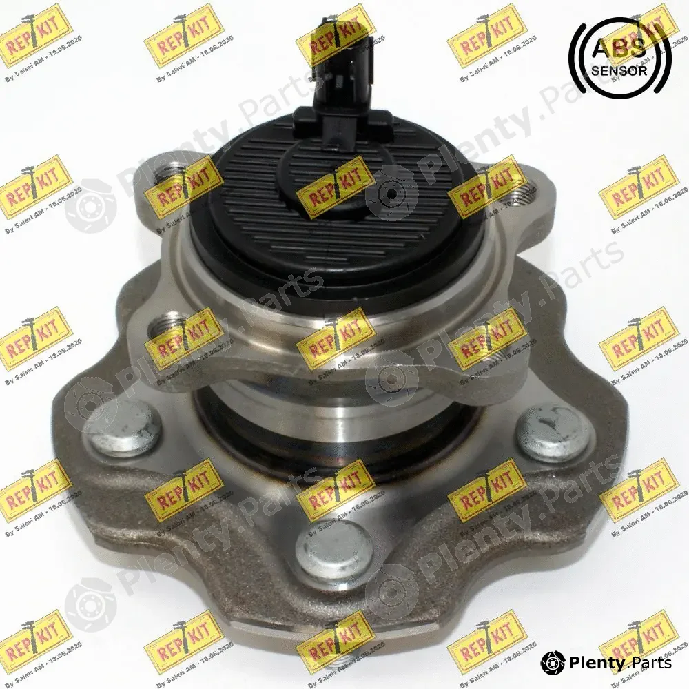 Repkit RKB2443 — Wheel Bearing Kit