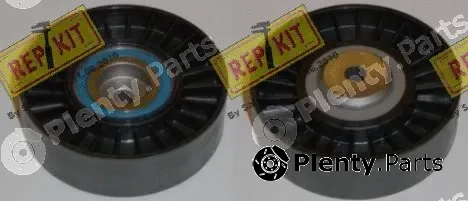 Repkit RKT1360 — Deflection/Guide Pulley, V-ribbed belt