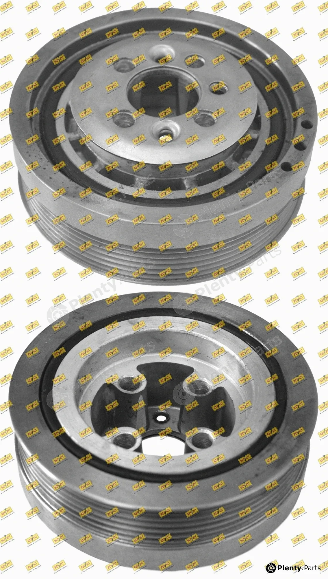 Repkit RKT9330 — Belt Pulley, crankshaft