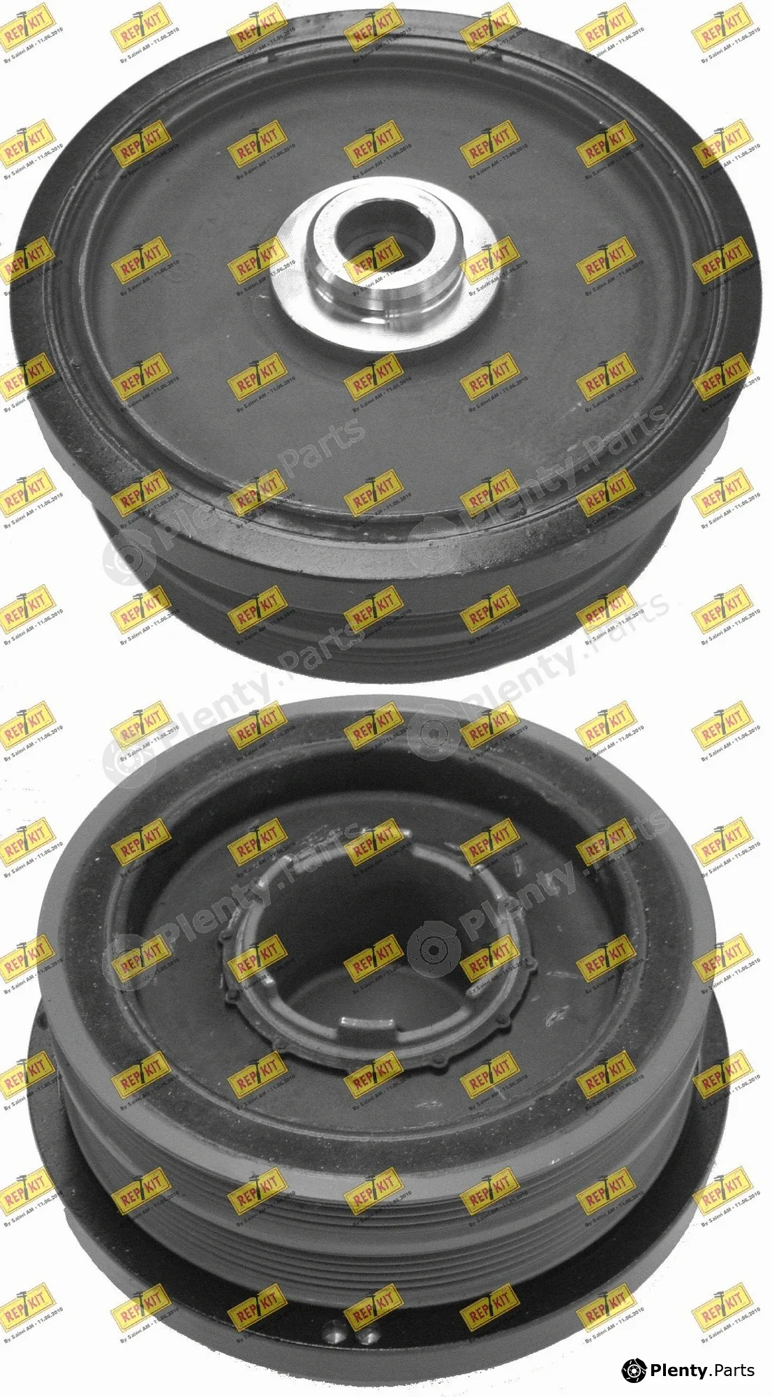 Repkit RKT9034 — Belt Pulley, crankshaft