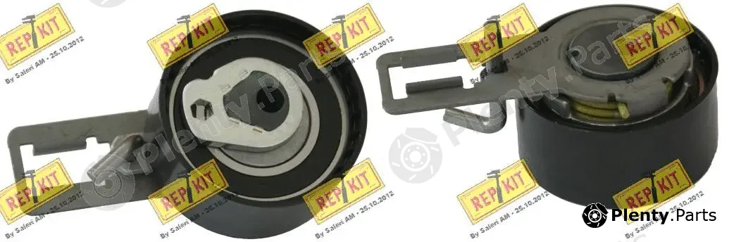 Repkit RKT3594 — Tensioner Pulley, timing belt