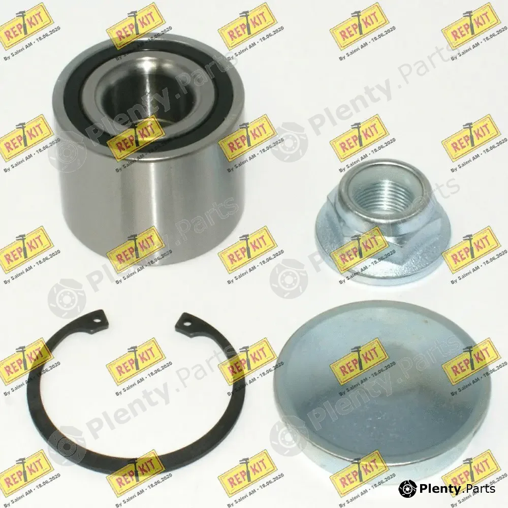 Repkit RKB2493 — Wheel Bearing Kit