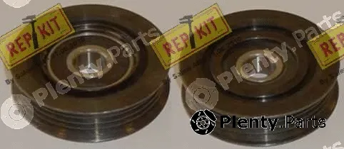 Repkit RKT1986 — Deflection/Guide Pulley, V-ribbed belt