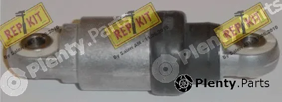 Repkit RKT1623 — Vibration Damper, V-ribbed belt