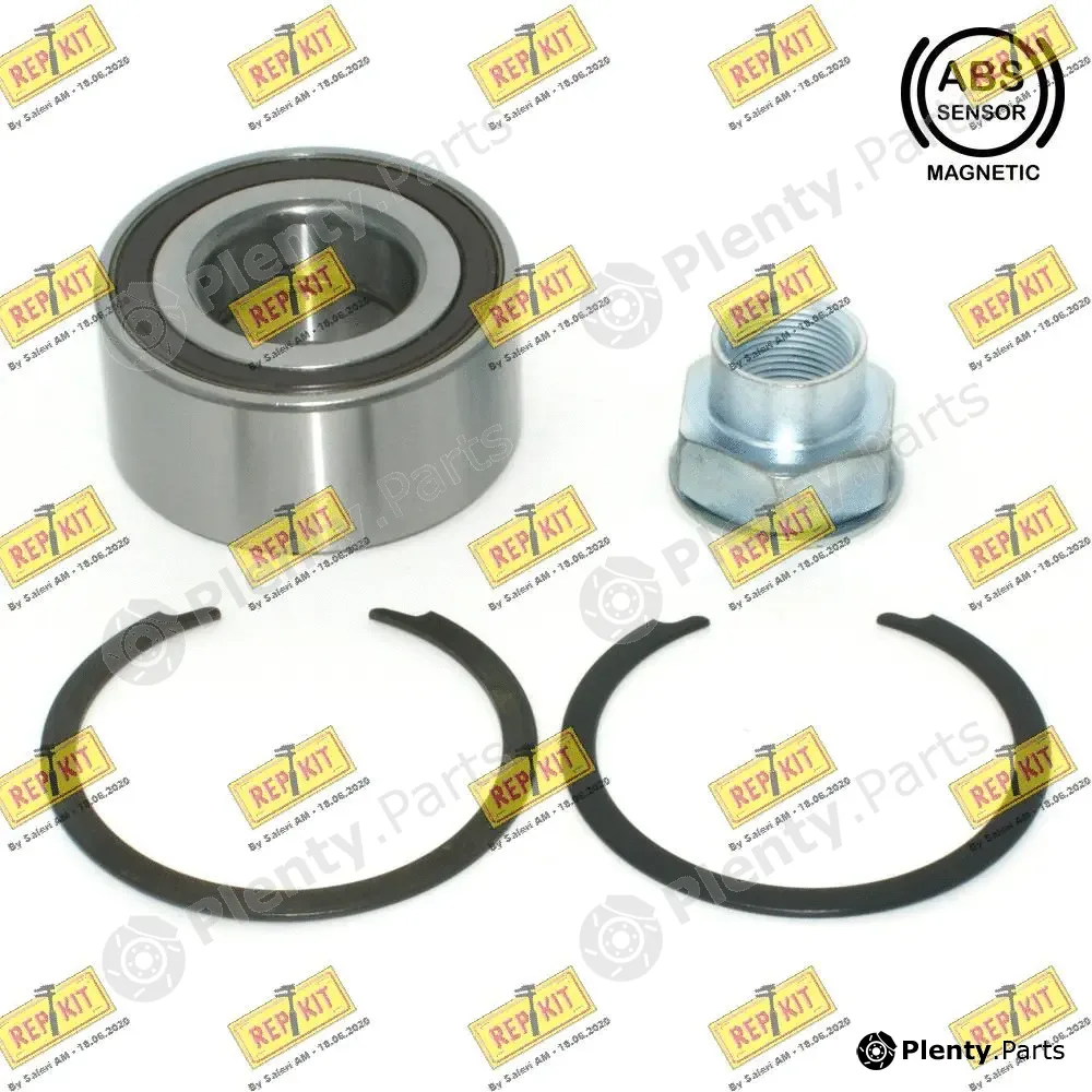 Repkit RKB2273 — Wheel Bearing Kit