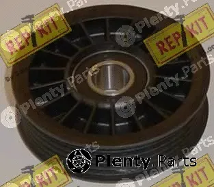 Repkit RKT1375 — Deflection/Guide Pulley, V-ribbed belt