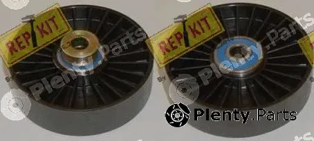 Repkit RKT1276 — Deflection/Guide Pulley, V-ribbed belt