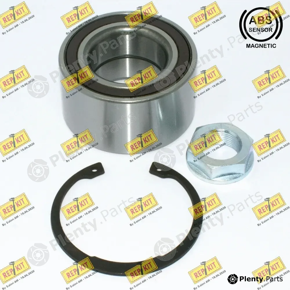 Repkit RKB2171 — Wheel Bearing Kit