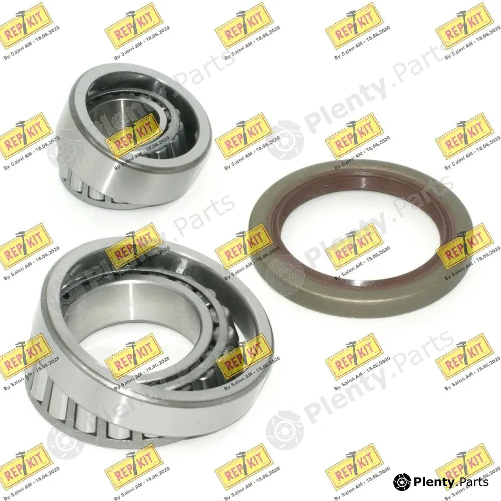 Repkit RKB2487 — Wheel Bearing Kit