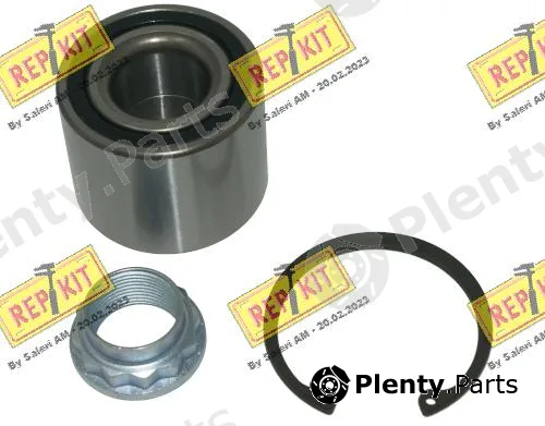 Repkit RKB1743 — Wheel Bearing Kit