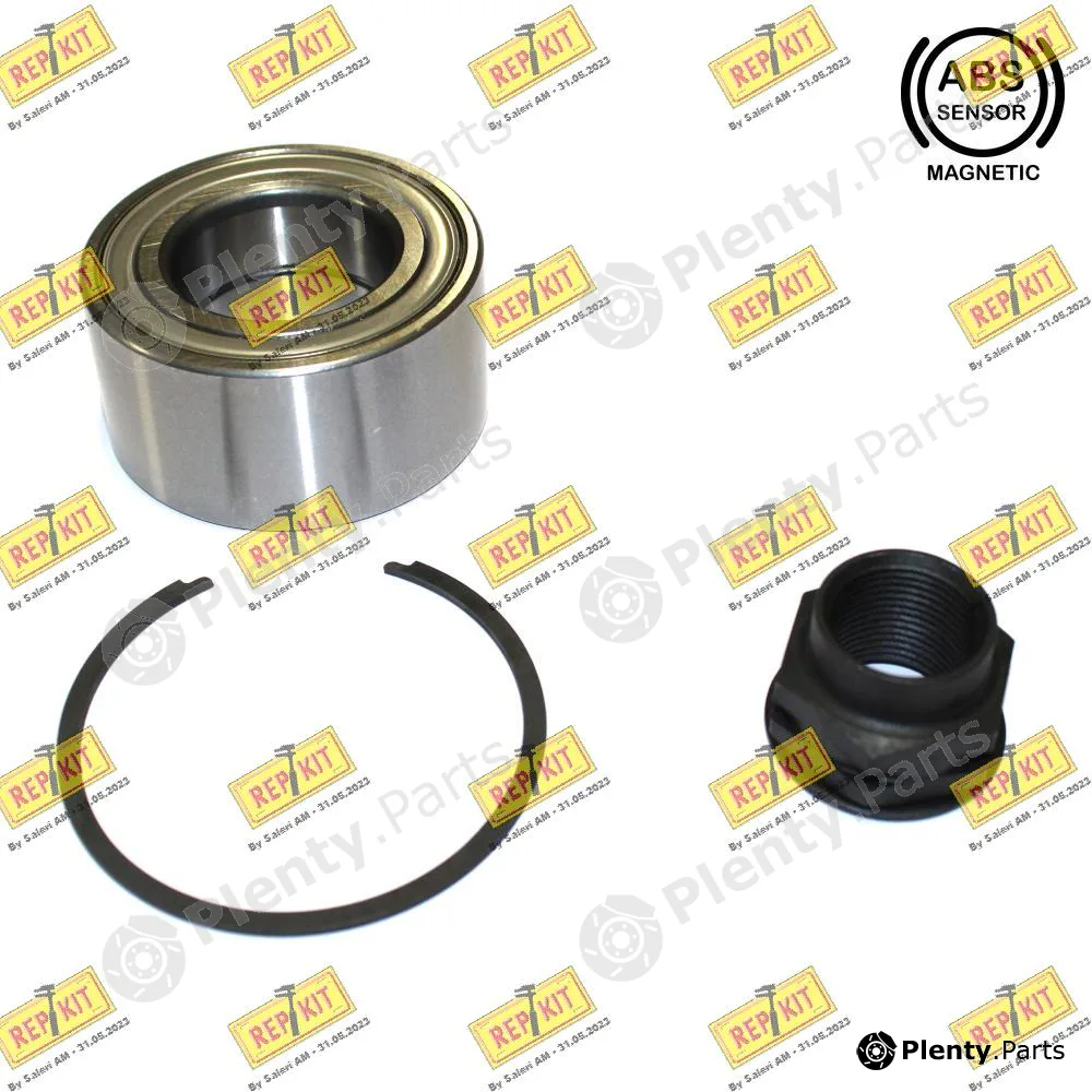 Repkit RKB2085 — Wheel Bearing Kit