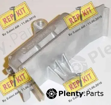 Repkit RKT2313 — Vibration Damper, timing belt