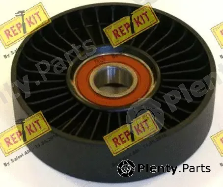 Repkit RKT3226 — Deflection/Guide Pulley, V-ribbed belt