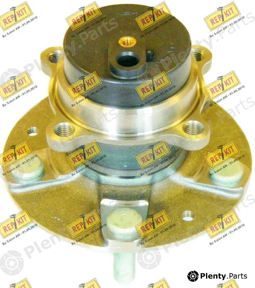 Repkit RKB2233 — Wheel Bearing Kit