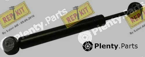Repkit RKT3770 — Vibration Damper, V-ribbed belt