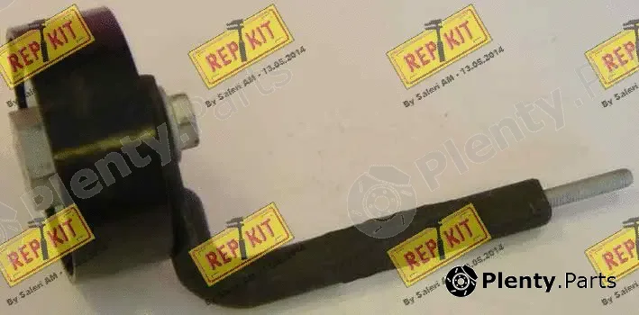 Repkit RKT2557 — Belt Tensioner, V-ribbed belt