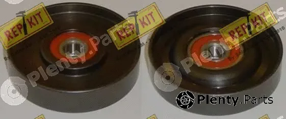 Repkit RKT1701 — Deflection/Guide Pulley, V-ribbed belt