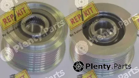 Repkit RKT2962 — Alternator Freewheel Clutch
