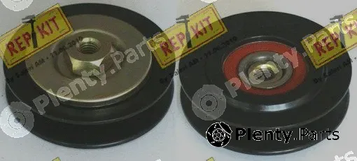 Repkit RKT2711 — Deflection/Guide Pulley, V-ribbed belt