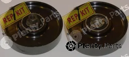 Repkit RKT1253 — Deflection/Guide Pulley, V-ribbed belt