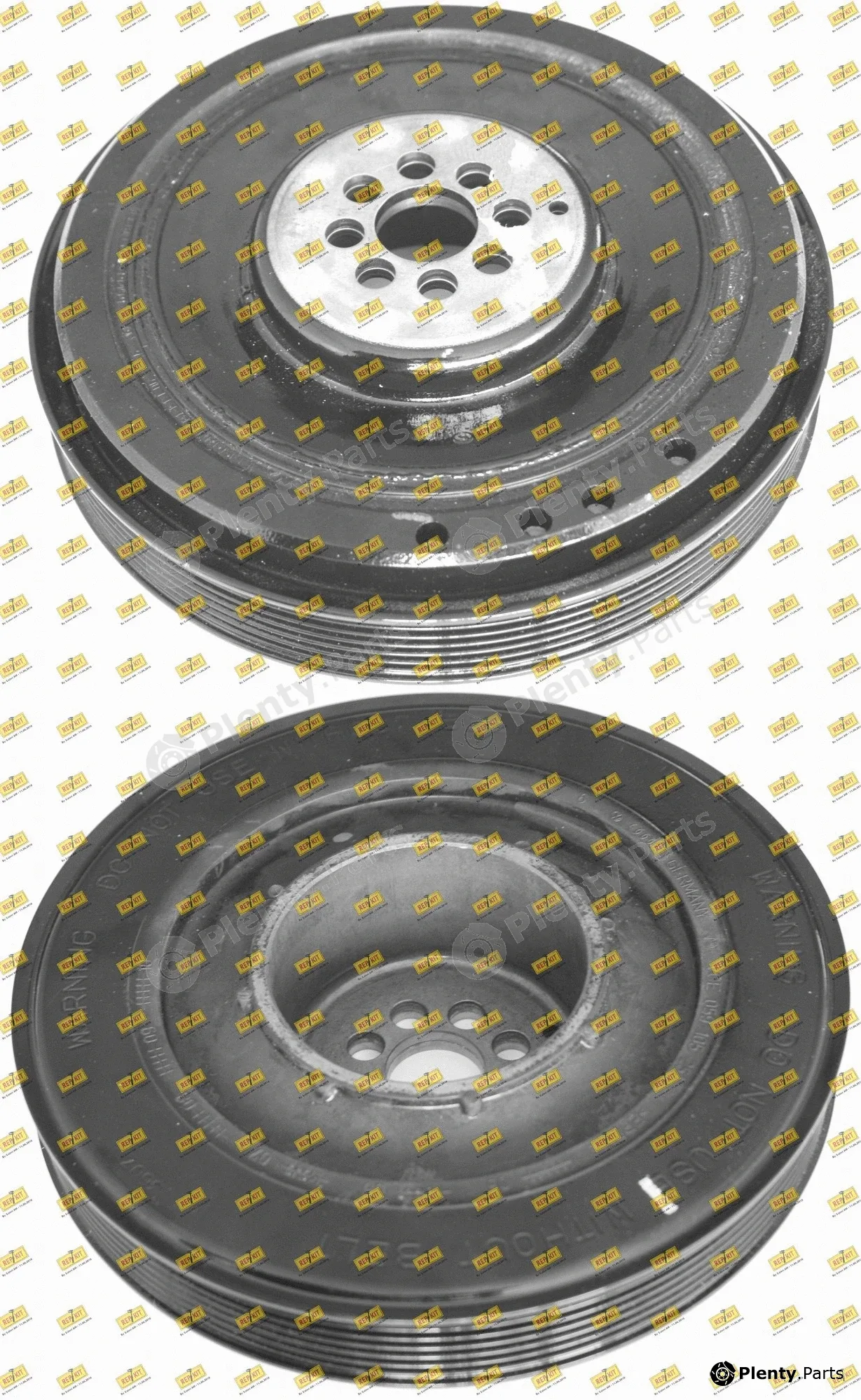 Repkit RKT9185 — Belt Pulley, crankshaft