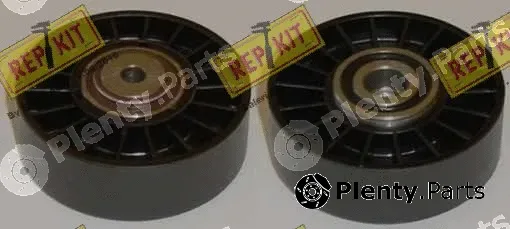 Repkit RKT1671 — Deflection/Guide Pulley, V-ribbed belt