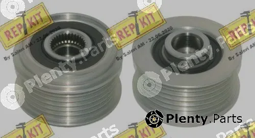 Repkit RKT3886 — Alternator Freewheel Clutch