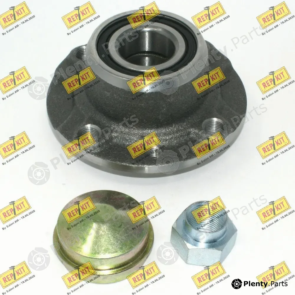 Repkit RKB1208 — Wheel Bearing Kit