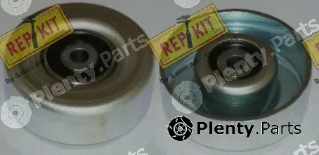 Repkit RKT3082 — Deflection/Guide Pulley, V-ribbed belt