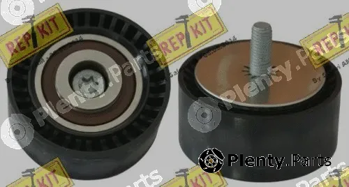Repkit RKT3669 — Deflection/Guide Pulley, V-ribbed belt