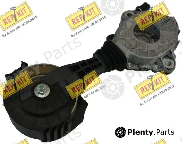 Repkit RKT3251 — Belt Tensioner, V-ribbed belt