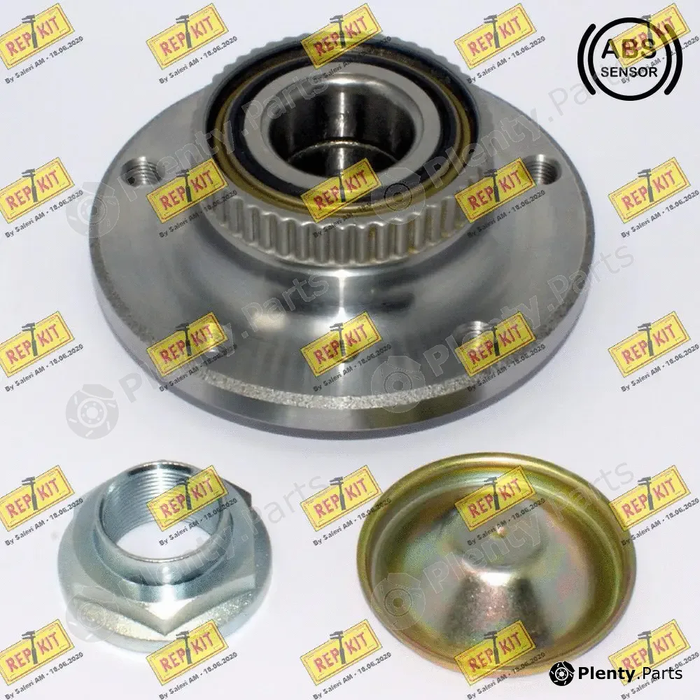 Repkit RKB2180 — Wheel Bearing Kit