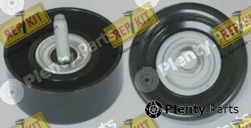 Repkit RKT3329 — Deflection/Guide Pulley, V-ribbed belt