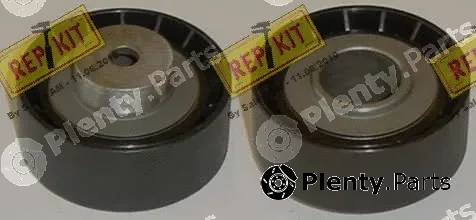 Repkit RKT1889 — Deflection/Guide Pulley, V-ribbed belt