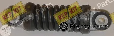 Repkit RKT1641 — Vibration Damper, V-ribbed belt