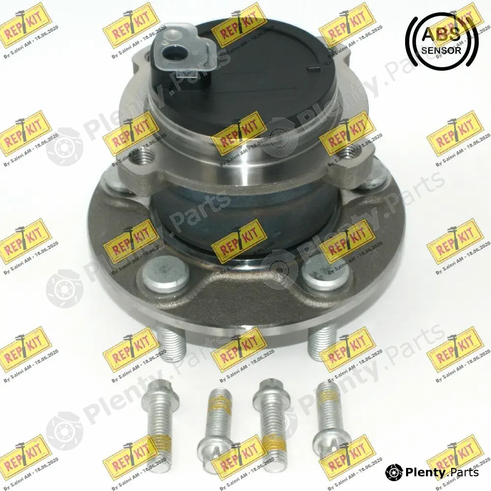 Repkit RKB2238 — Wheel Bearing Kit