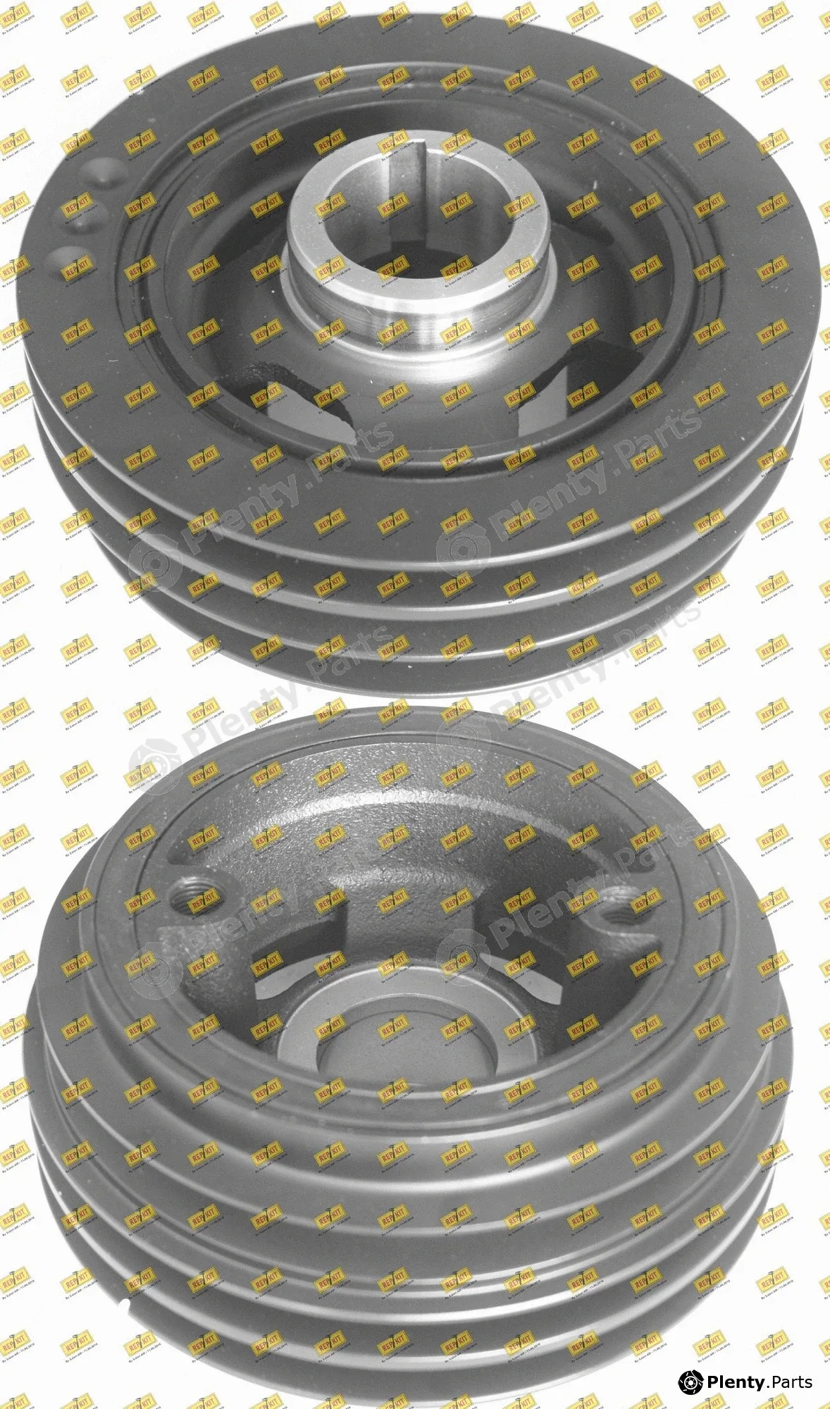 Repkit RKT9261 — Belt Pulley, crankshaft
