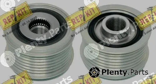 Repkit RKT3904 — Alternator Freewheel Clutch
