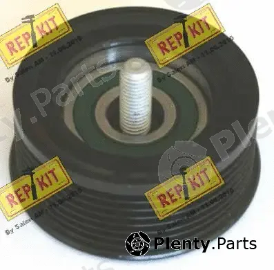 Repkit RKT3042 — Deflection/Guide Pulley, V-ribbed belt