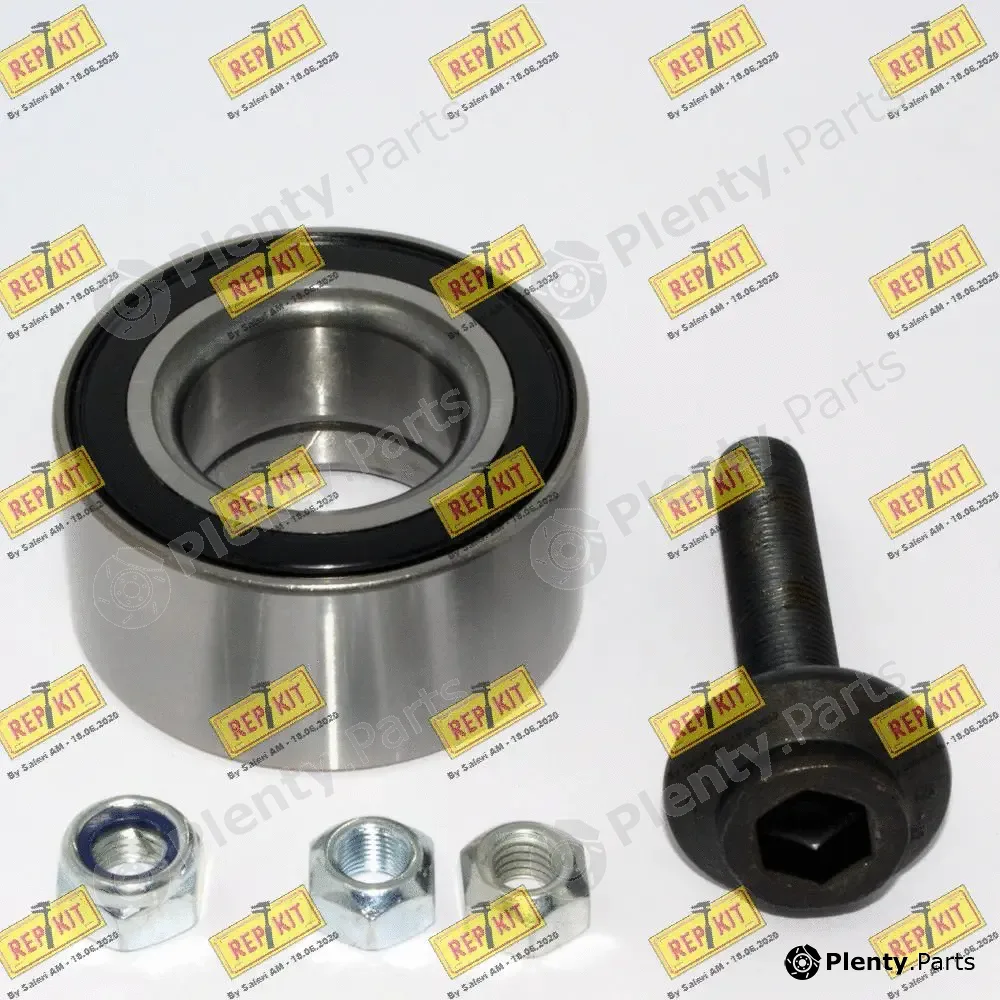 Repkit RKB1170 — Wheel Bearing Kit