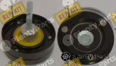 Repkit RKT2614 — Deflection/Guide Pulley, V-ribbed belt